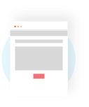 ícone de design de formulário personalizado