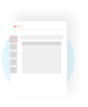 Web editor icon