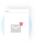 notificações por e-mail em formulários LeadGen