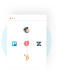 LeadGen integration icon