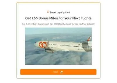 Travel Form