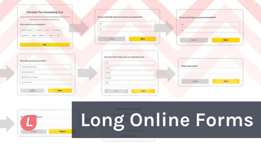 Long Forms For Higher Response Rate