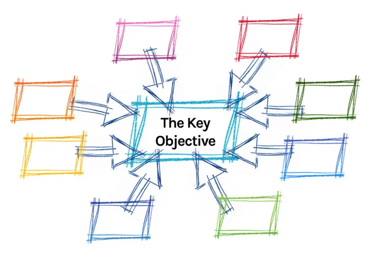 The-key-objective