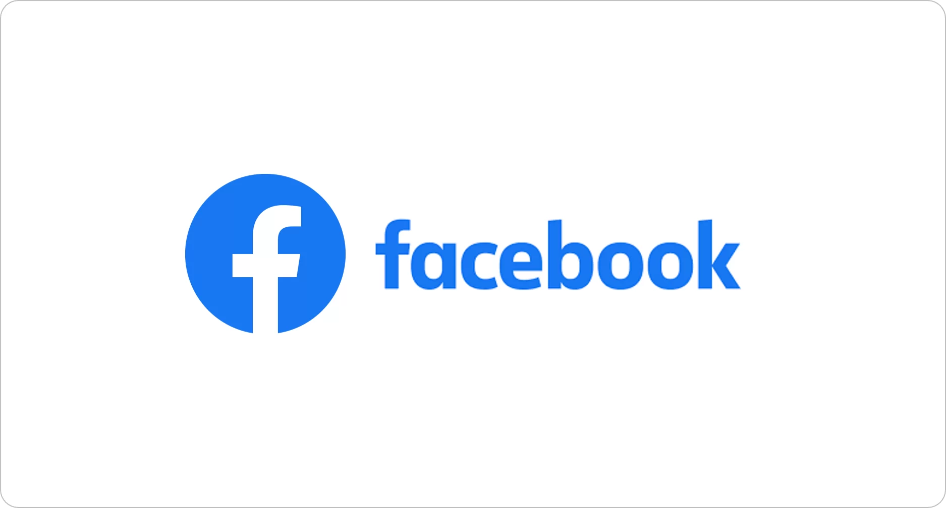 Facebook logo