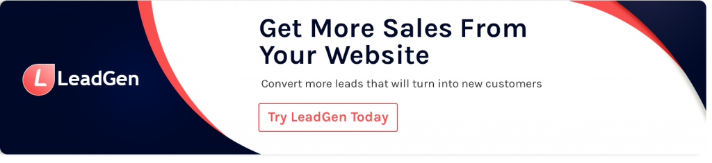 Get More Leads and Sales From LeadGen