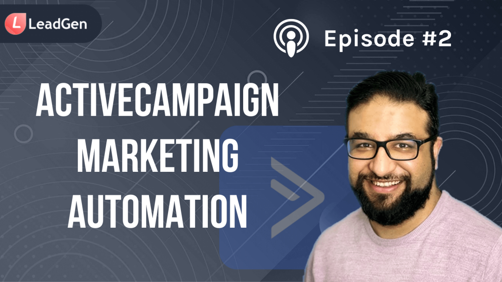 B2B Marketing Automation with ActiveCampaign