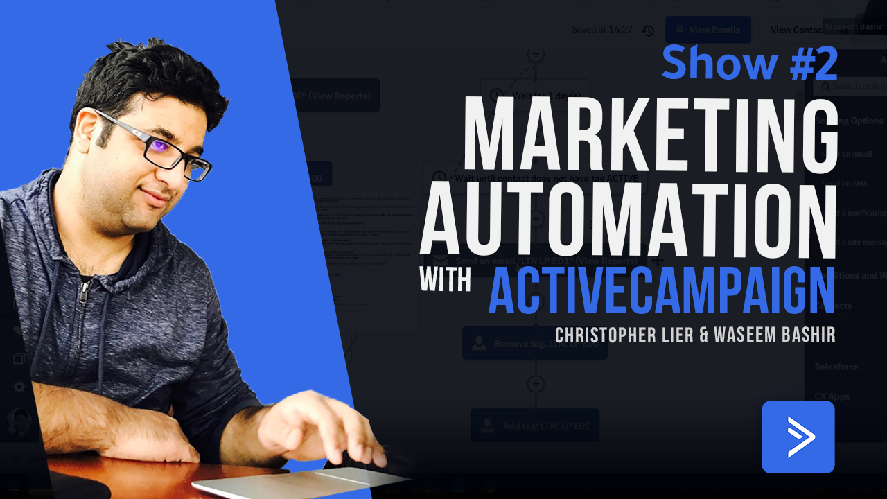 Creating ActiveCampaign Automation For B2B Companies