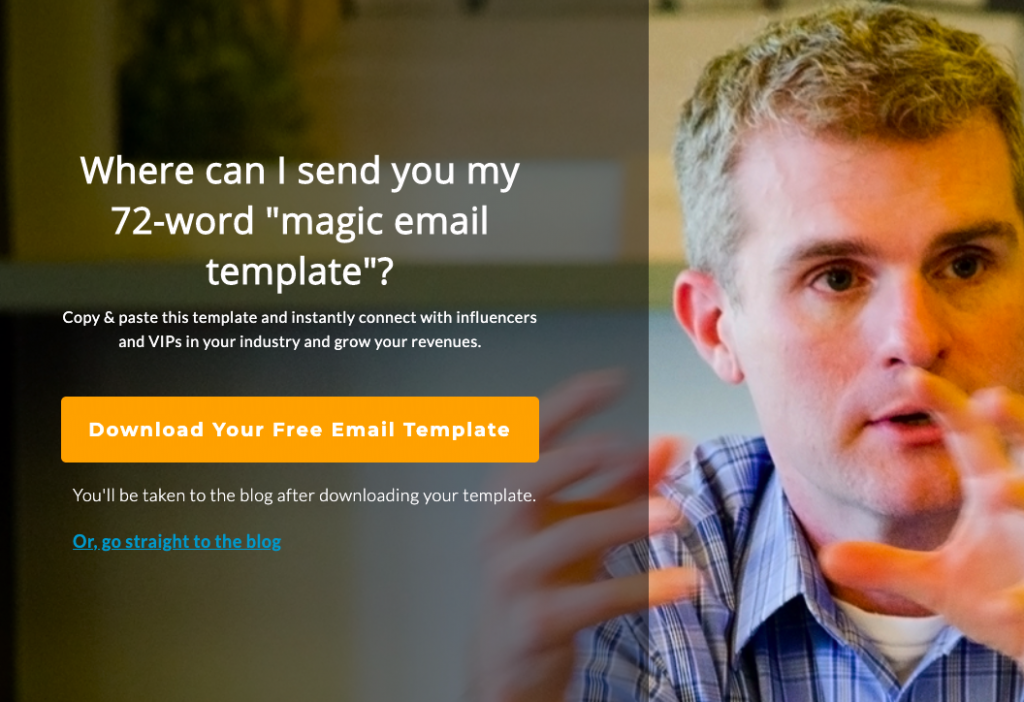 Free email templates for lead generation