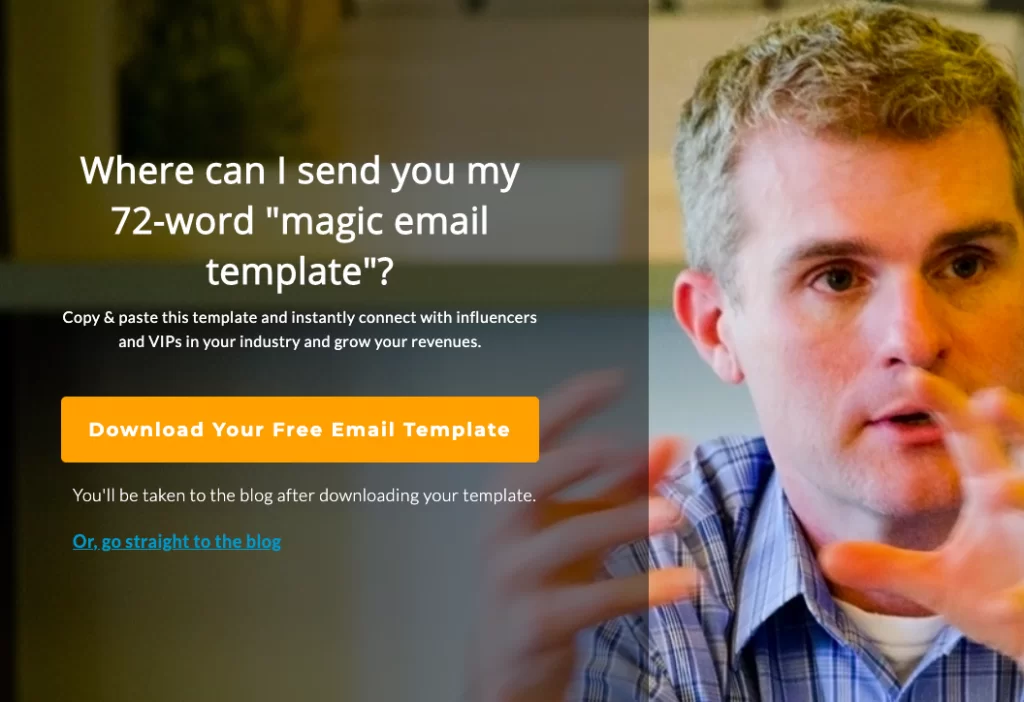 Free email templates for lead generation Free email templates for lead generation