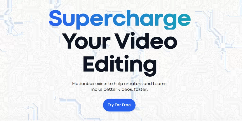 Motionbox