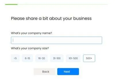 Agency Lead Qualification Form