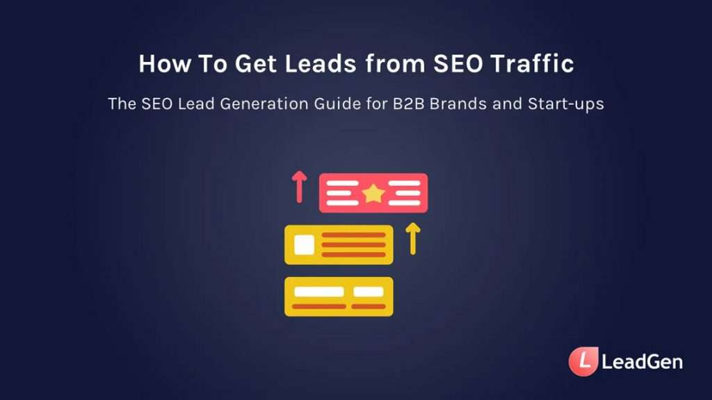 SEO for Lead Generation – Question & Answer Guide