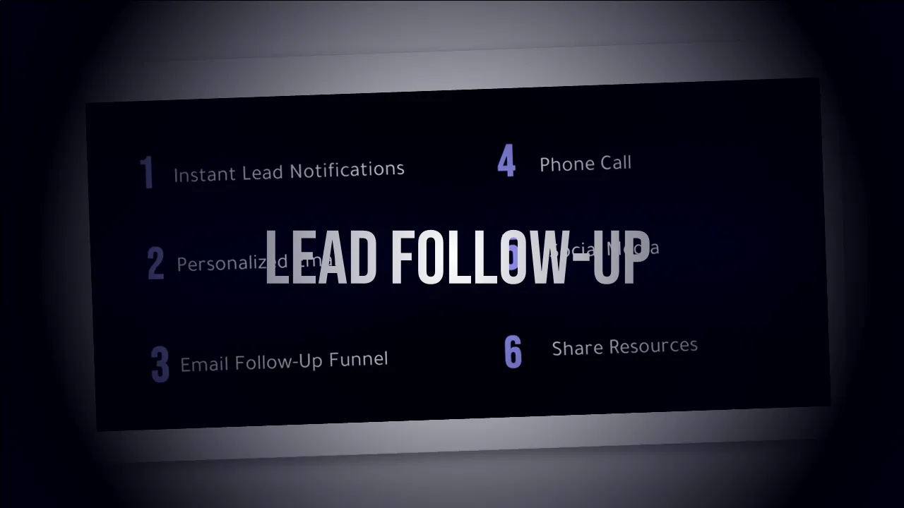 6 best Lead follow up tactics to get more customers