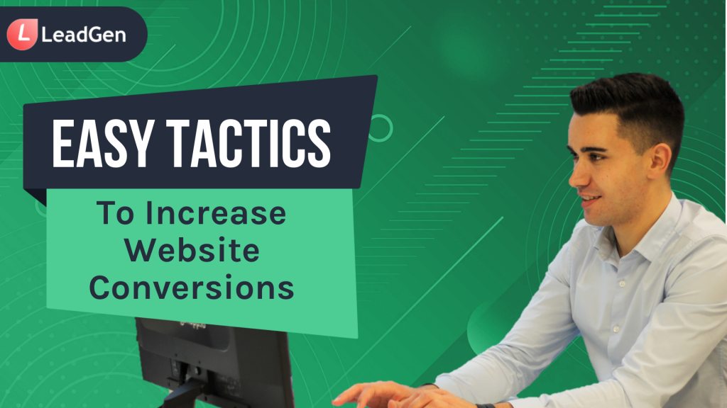 7 Best Tactics to Increase Conversion Rates on Websites