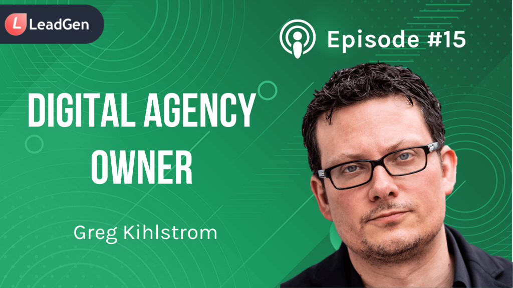 From Exiting Digital Agency to SaaS Co-Founder: Greg Kihlstrom