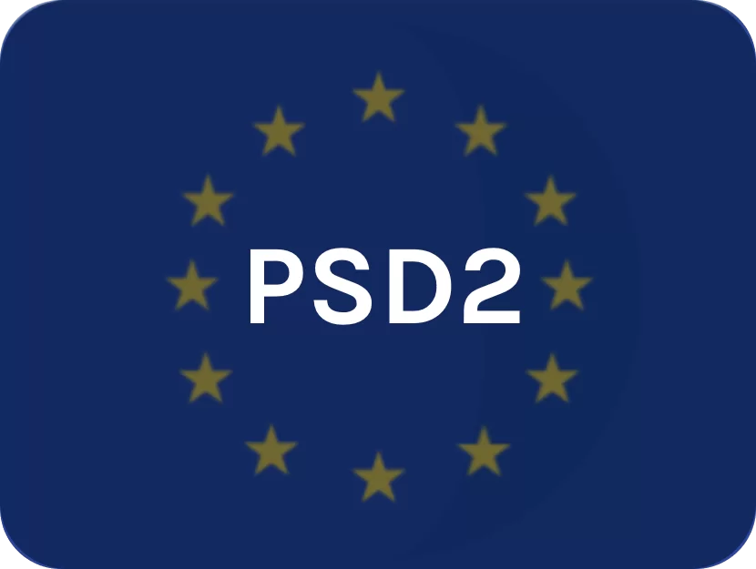 Payment Service Directive 2 Compliance