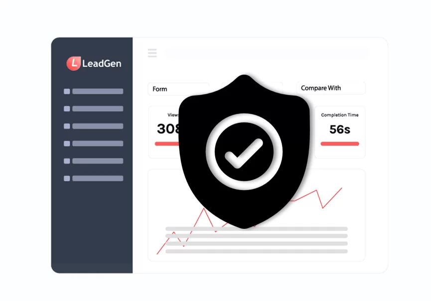 Security and Compliance at LeadGen App Security and Compliance at LeadGen App