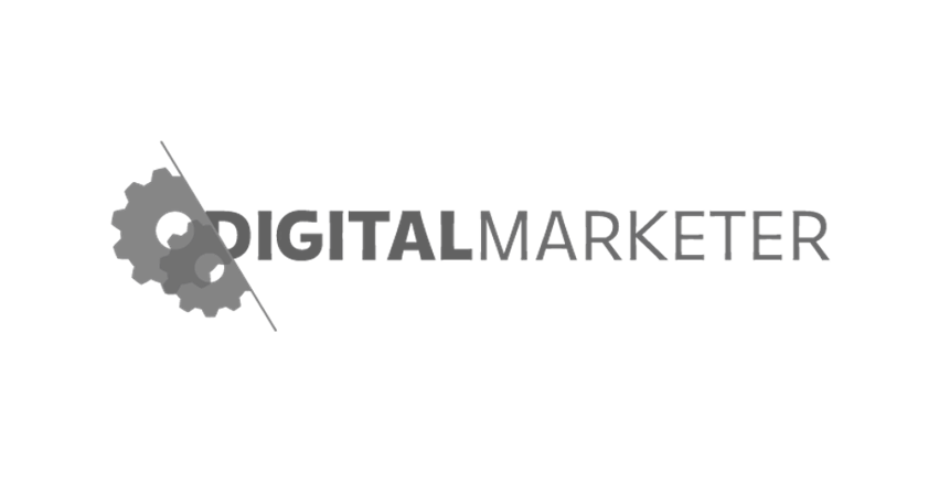 Digital marketer logo