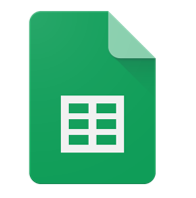 Google Sheet-Logo