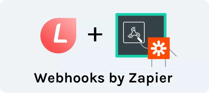 LeadGen App with Webhooks by Zapier