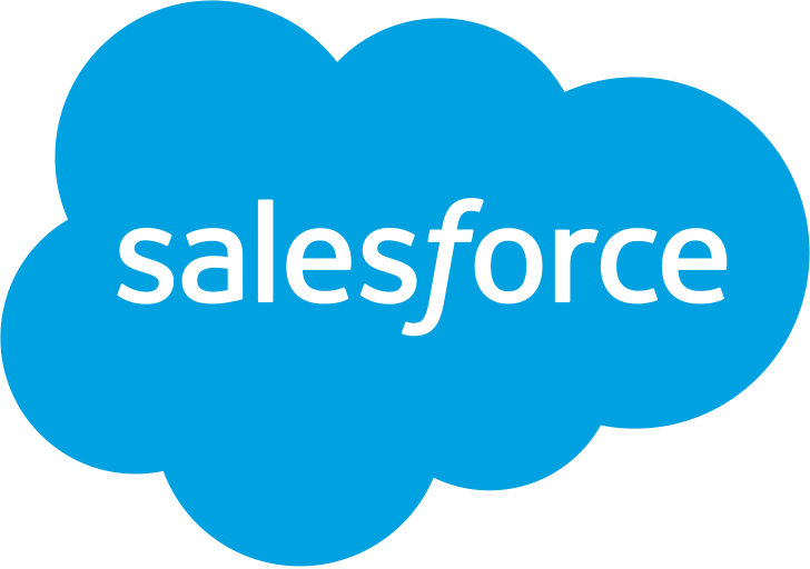 Logo Salesforce