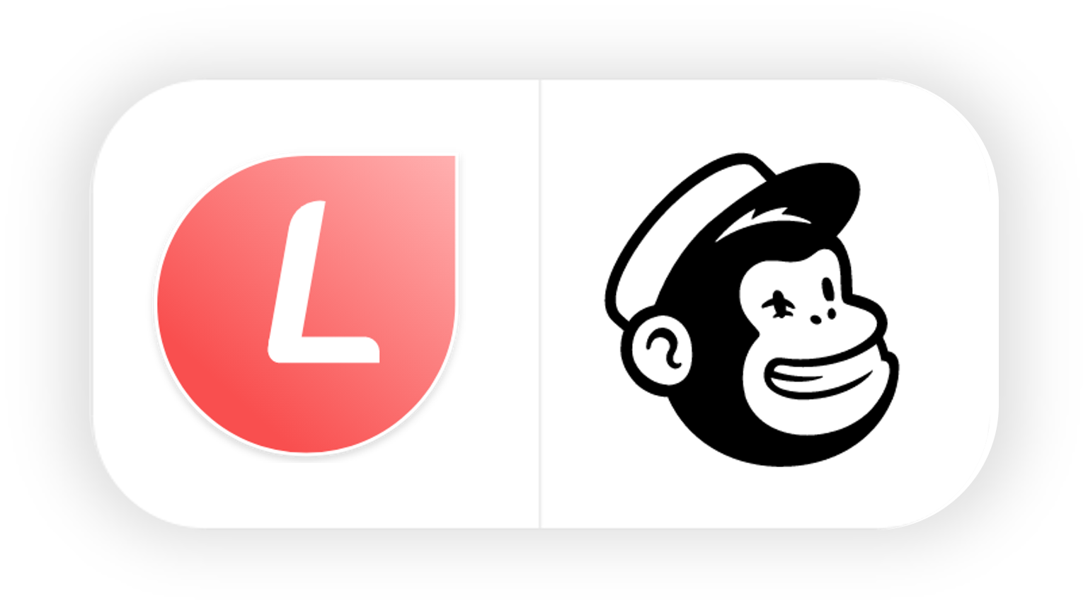 LeadGen-App-Integration mit Mailchimp