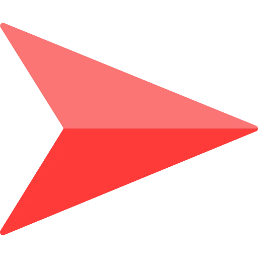 Navigation arrow