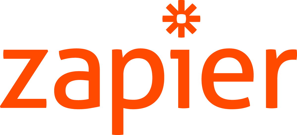 Logo Zapier