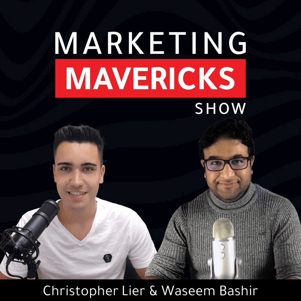 Marketing Mavericks Show Podcast