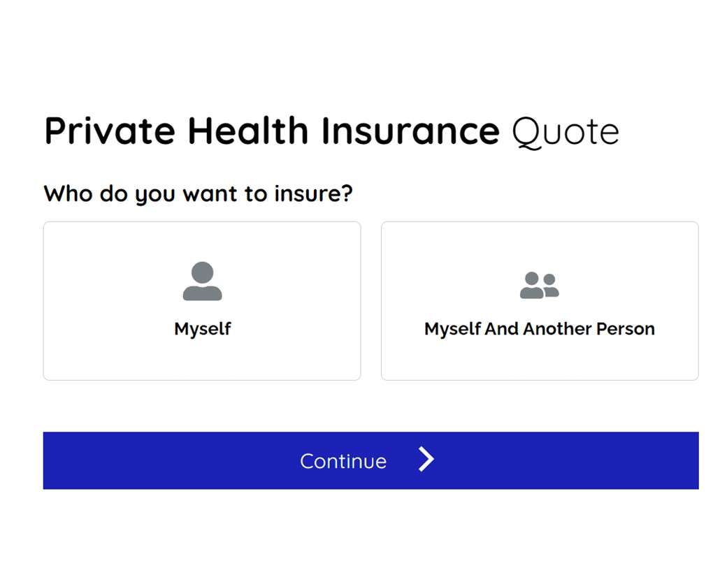 How can i buy health insurance hot sale for myself