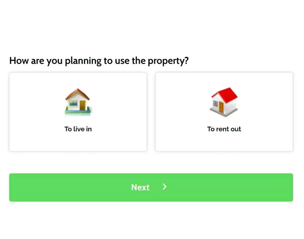 mortgage application form template