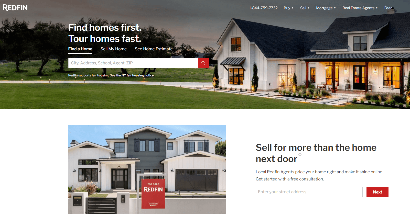 redfin-landingpage