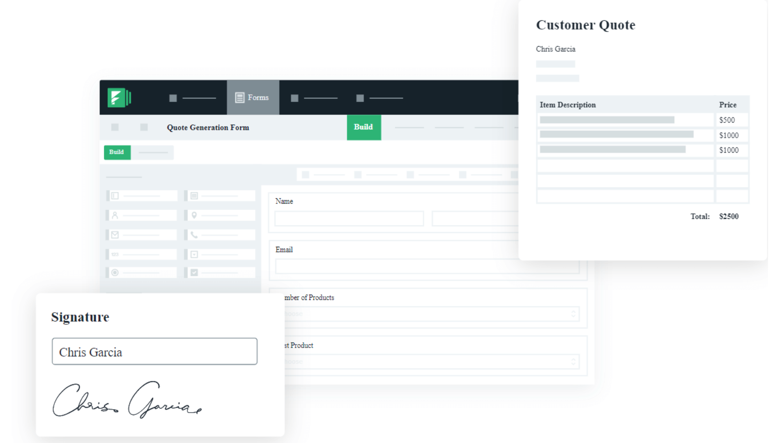 Google Forms