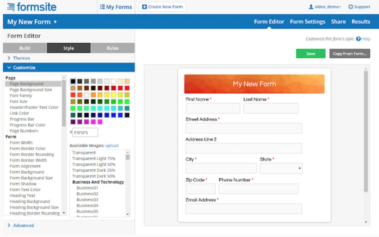 Screen Shot 2022-01-15 at 5.40.26 PM Google Forms