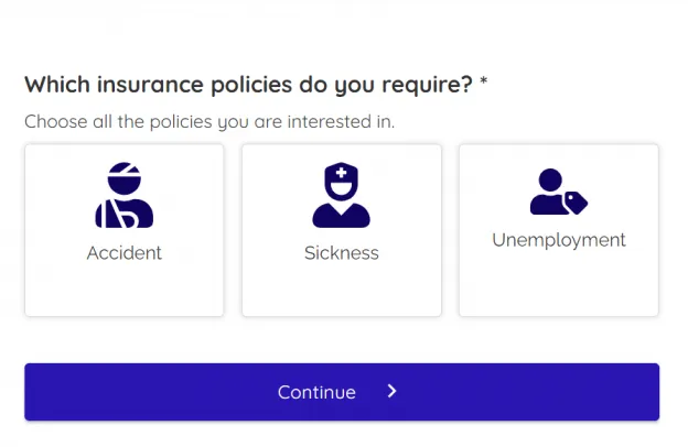 insurancy-policy-form