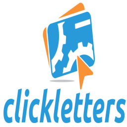 , Clickletters