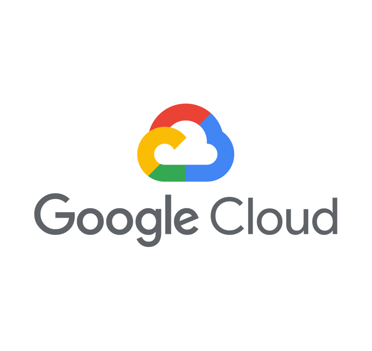 logotipo da nuvem do Google