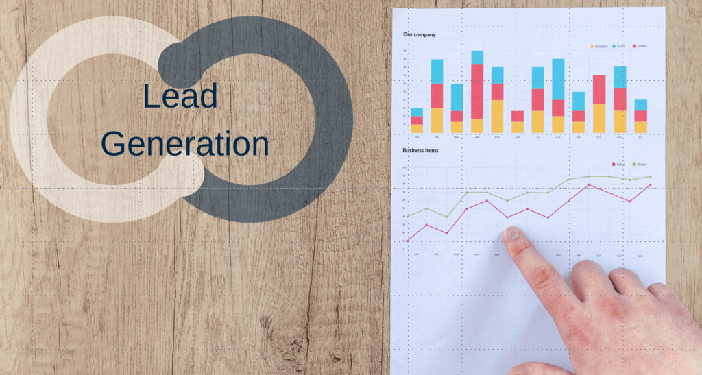 Lead generation process