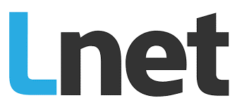 Logotipo digital Lnet