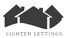 Lighten Lettings logo