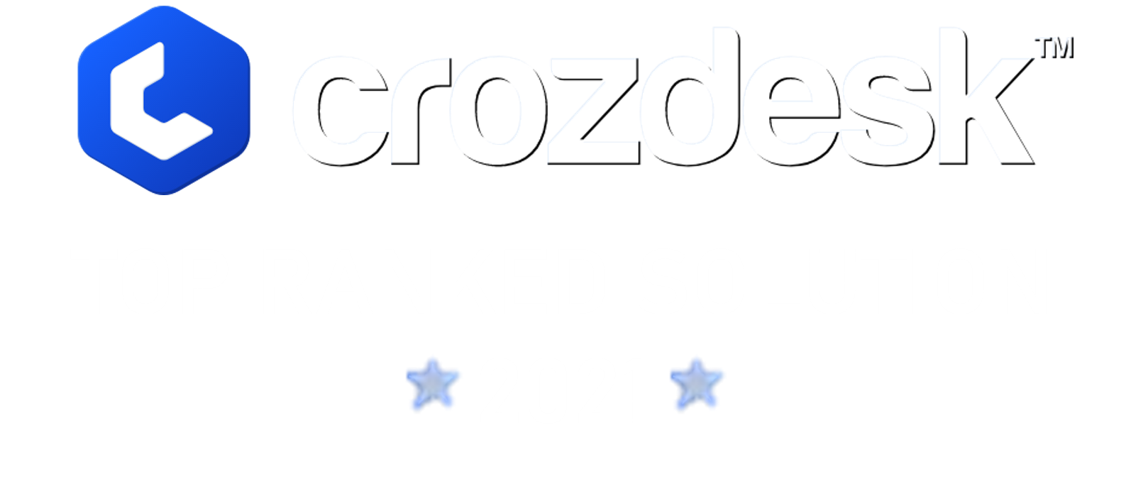 Distintivo do prêmio de escolha de qualidade Crozdesk Distintivo do prêmio de escolha de qualidade Crozdesk