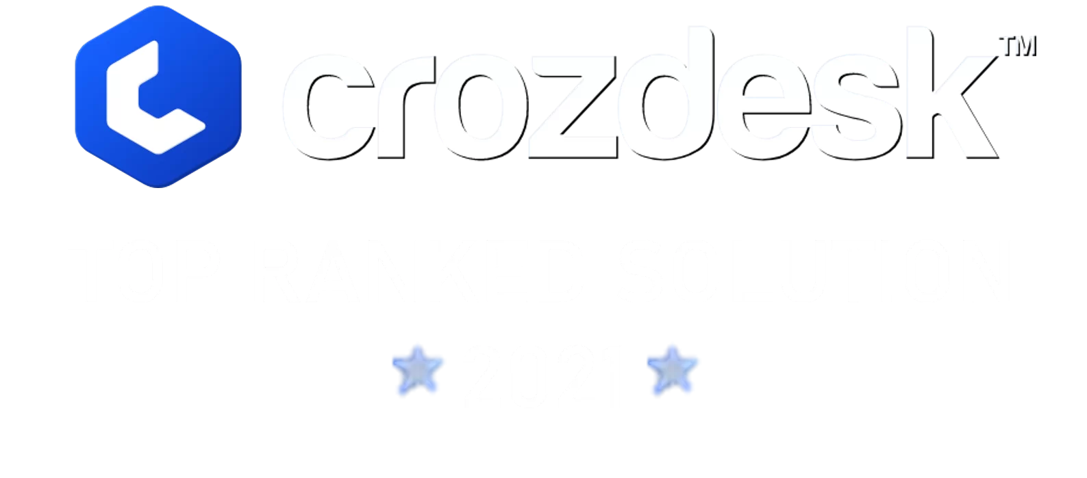 Crozdesk Quality choice award badge