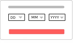 Date question type