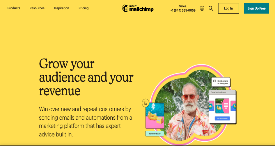 Mailchimp