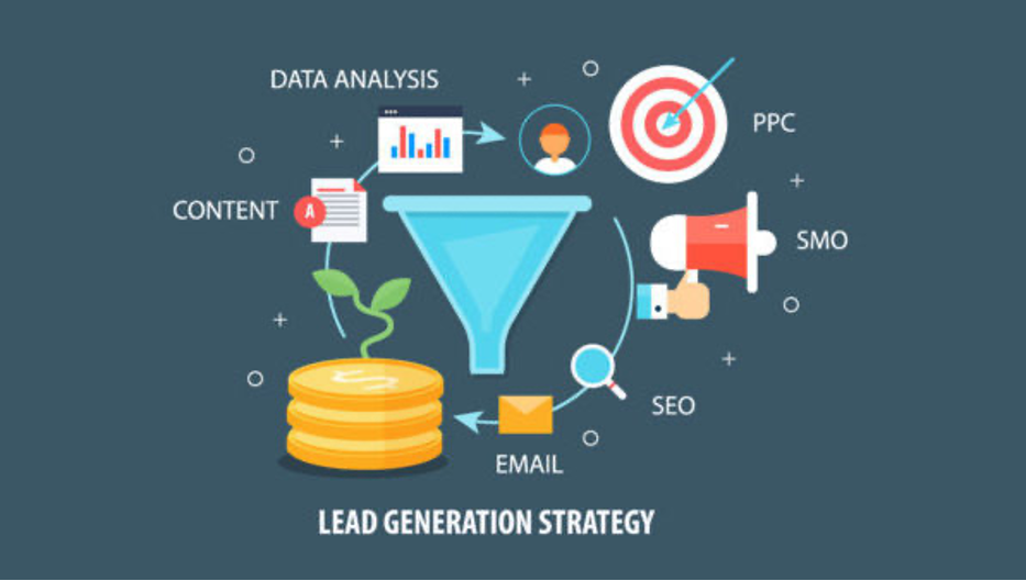 Lead Generation Service and Digital Marketing Strategy for BB Movie Database