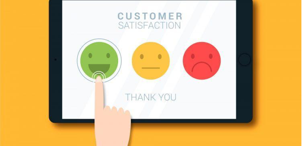 Customer satisfaction