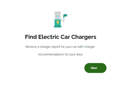 Find Electric Car Charger