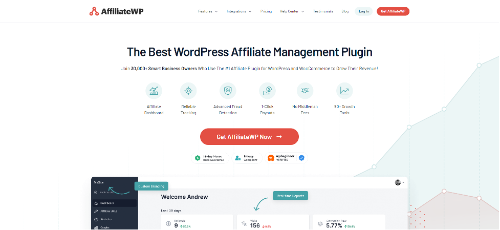 AffiliateWP