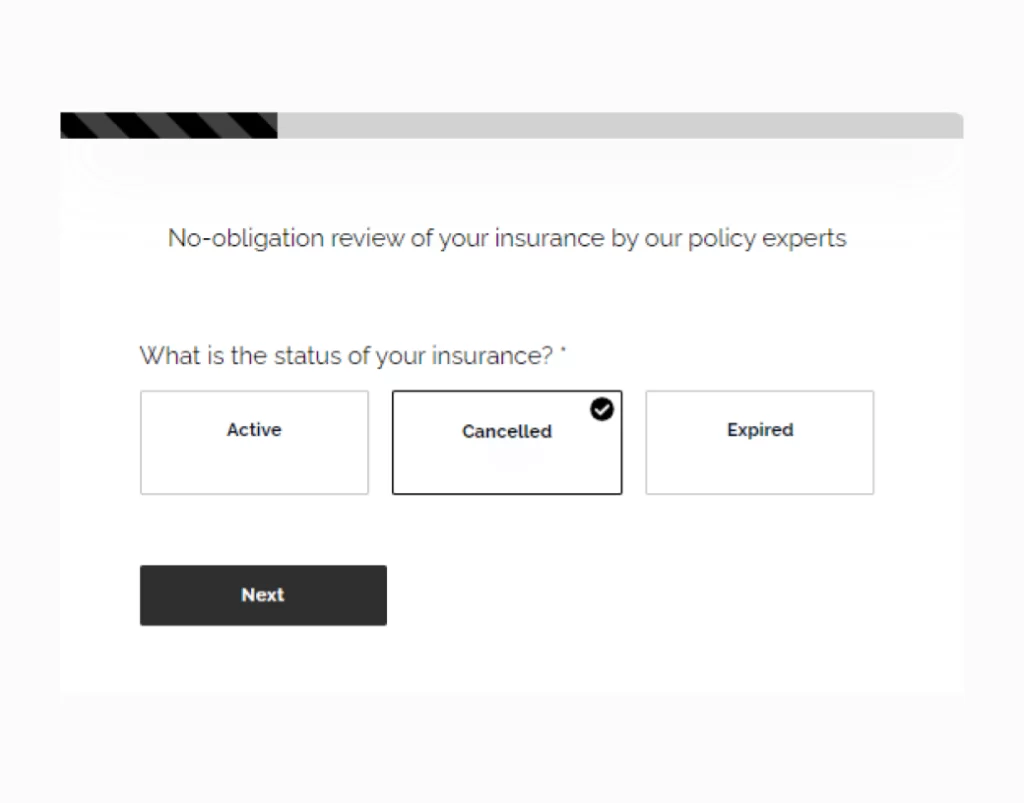 Check Life Insurance Status
