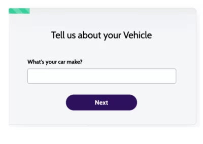 Car Detailing Vehicle Briefing